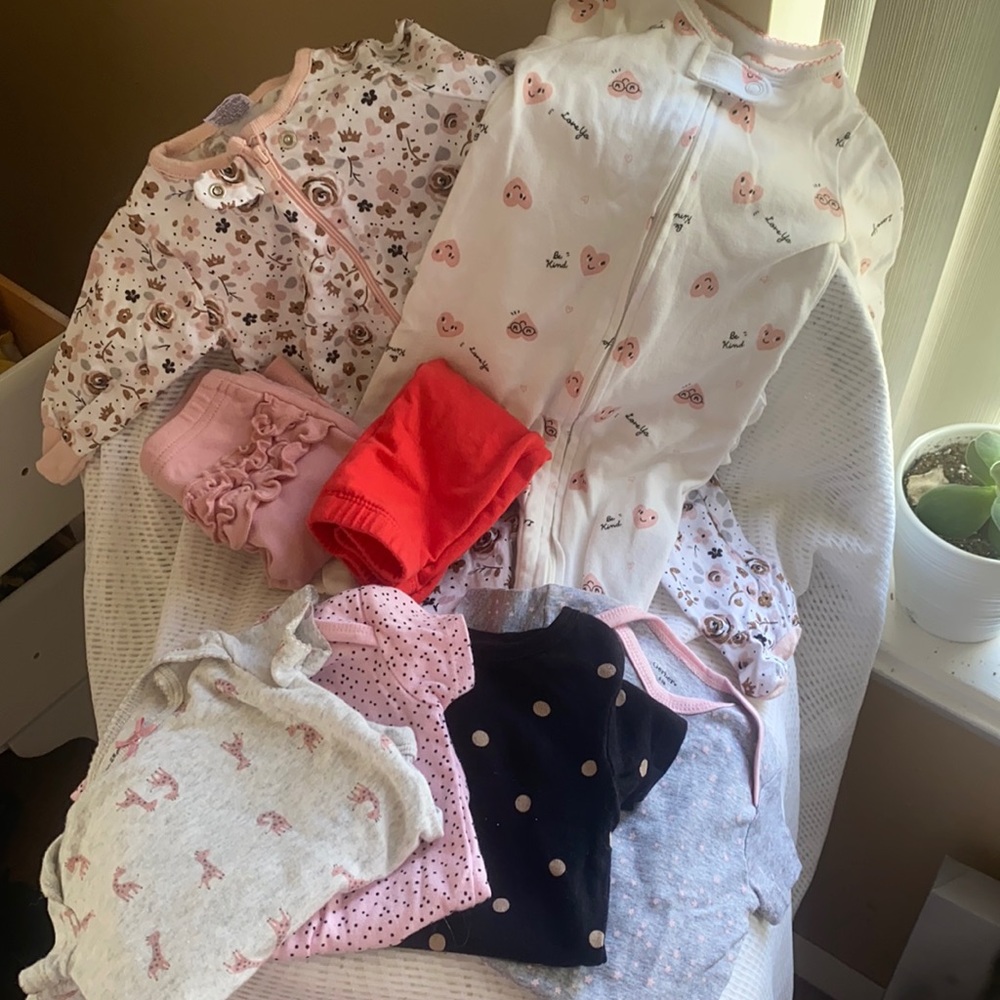 Baby clothes